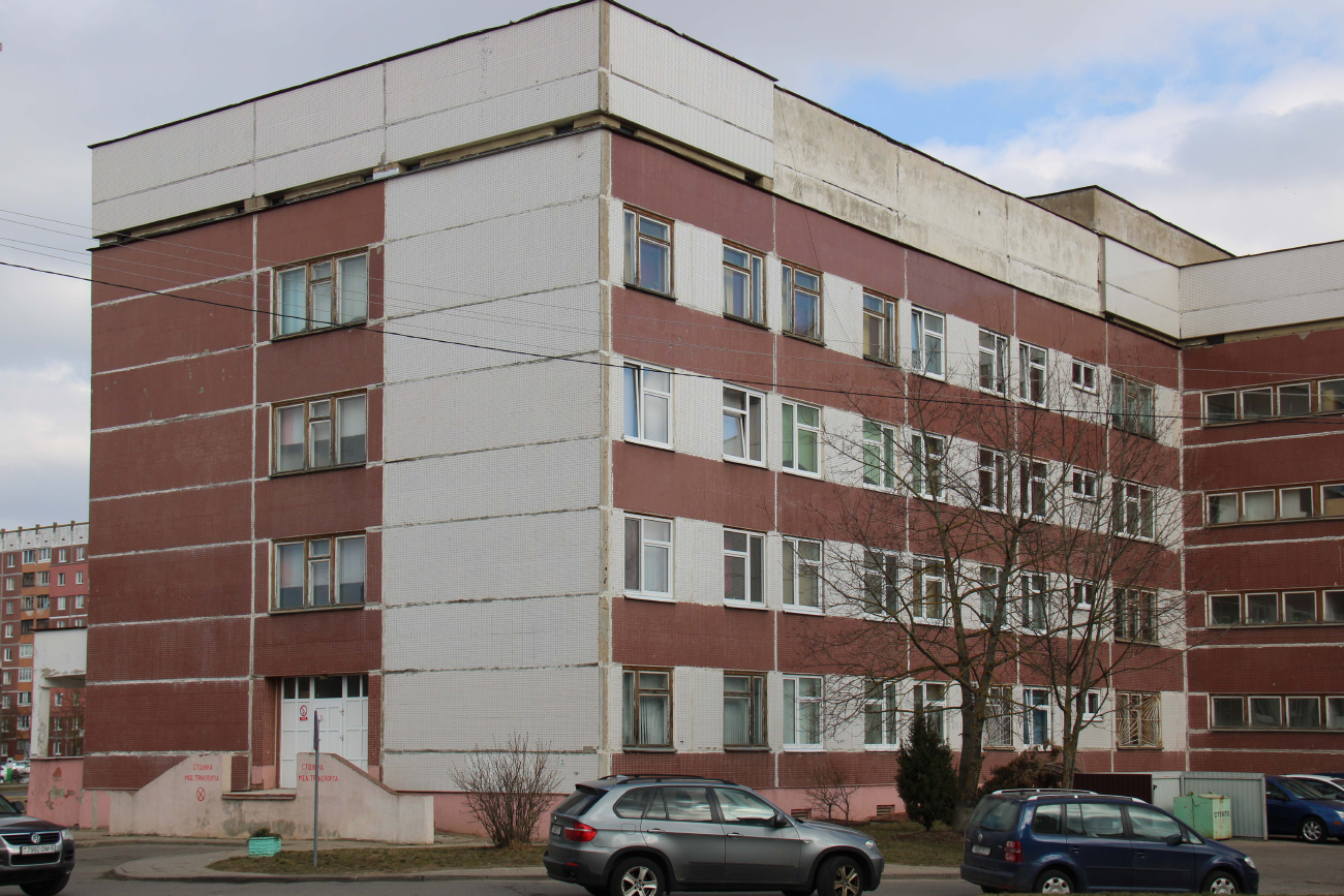 Минск, Улица Голубева, 27