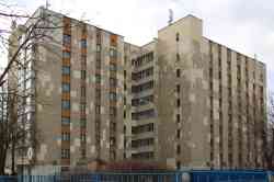 Минск, Нововиленская улица, 26