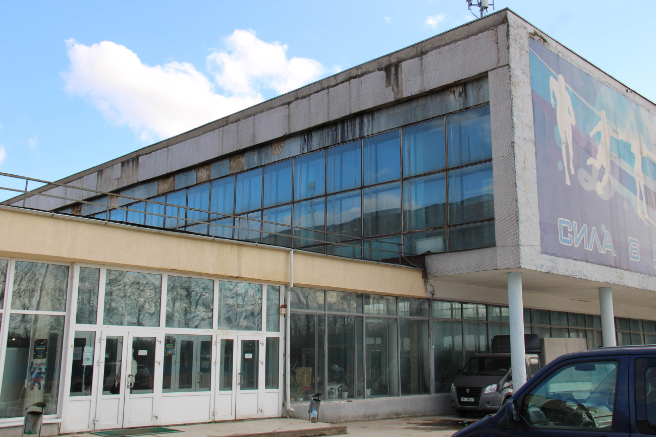 Минск, Улица Даумана, 23