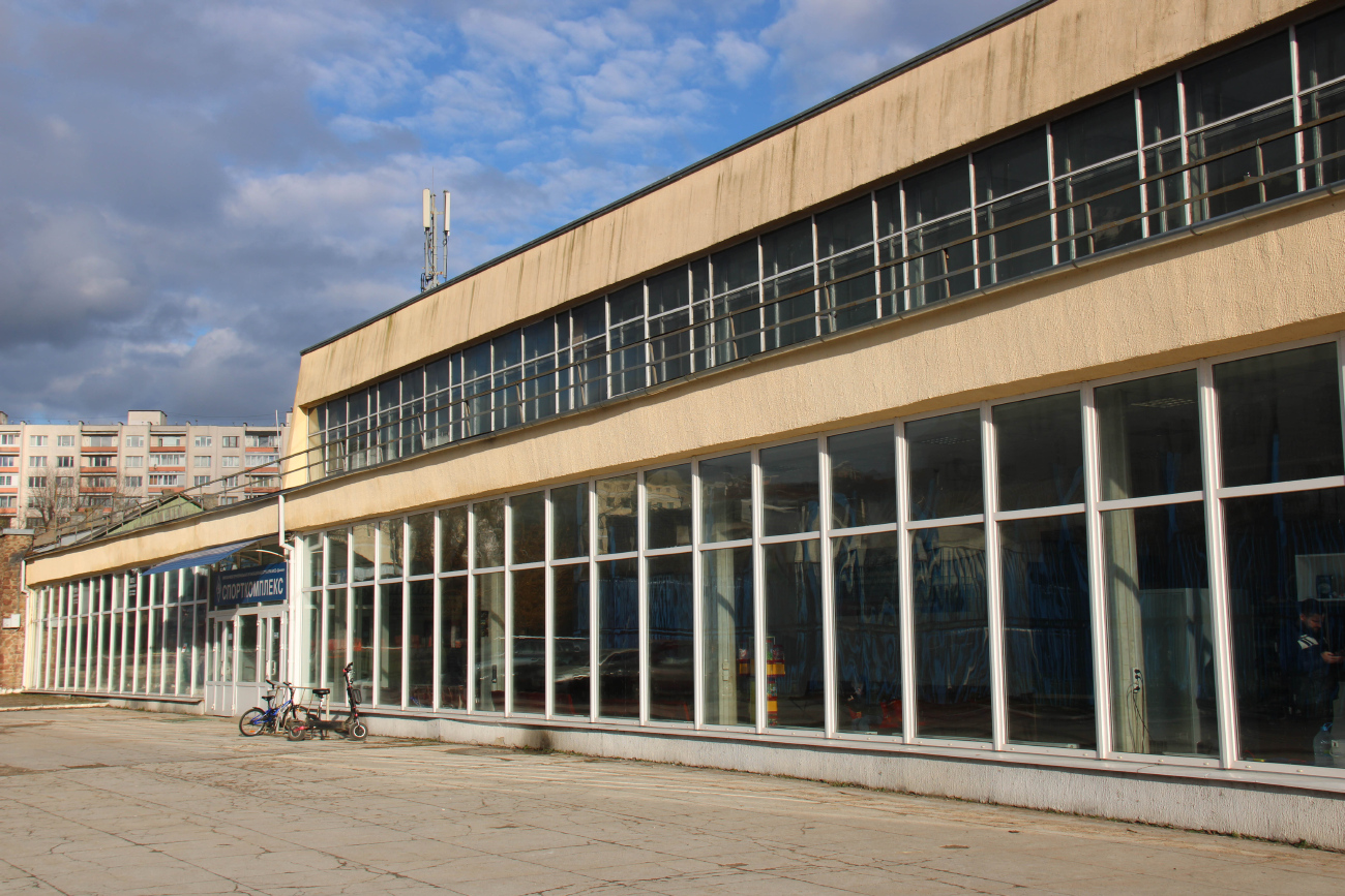Минск, Улица Даумана, 23