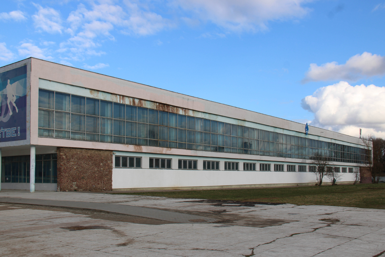 Минск, Улица Даумана, 23