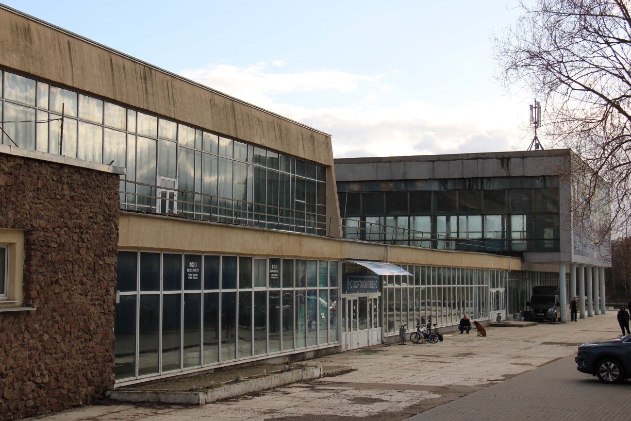 Минск, Улица Даумана, 23