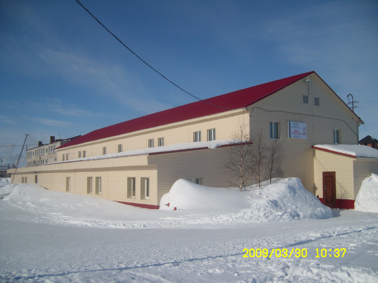 Искателей, Улица Губкина, 5Б