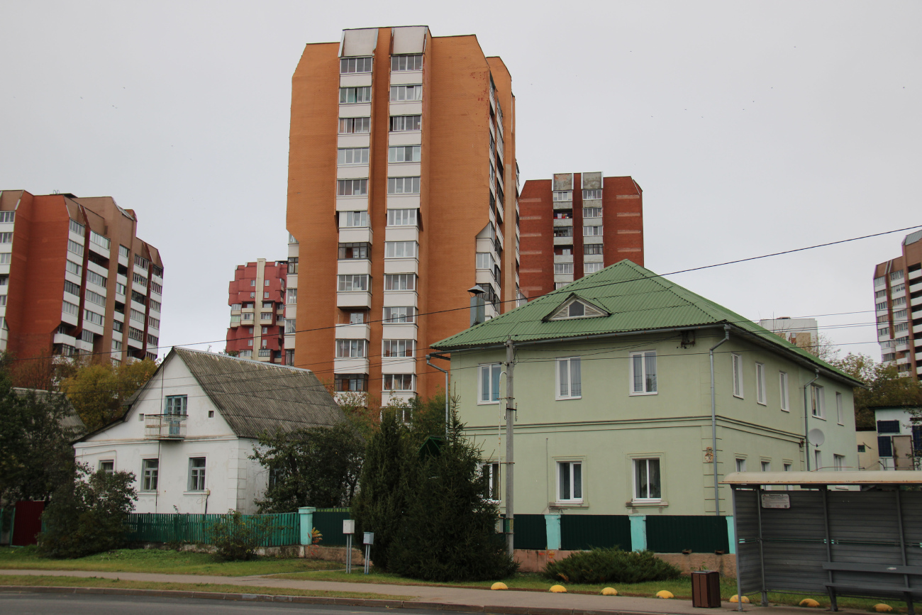 Минск, Алтайская улица, 32; Алтайская улица, 30; Алтайская улица, 64 корп. 5