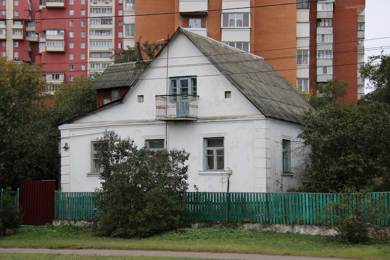 Минск, Алтайская улица, 32