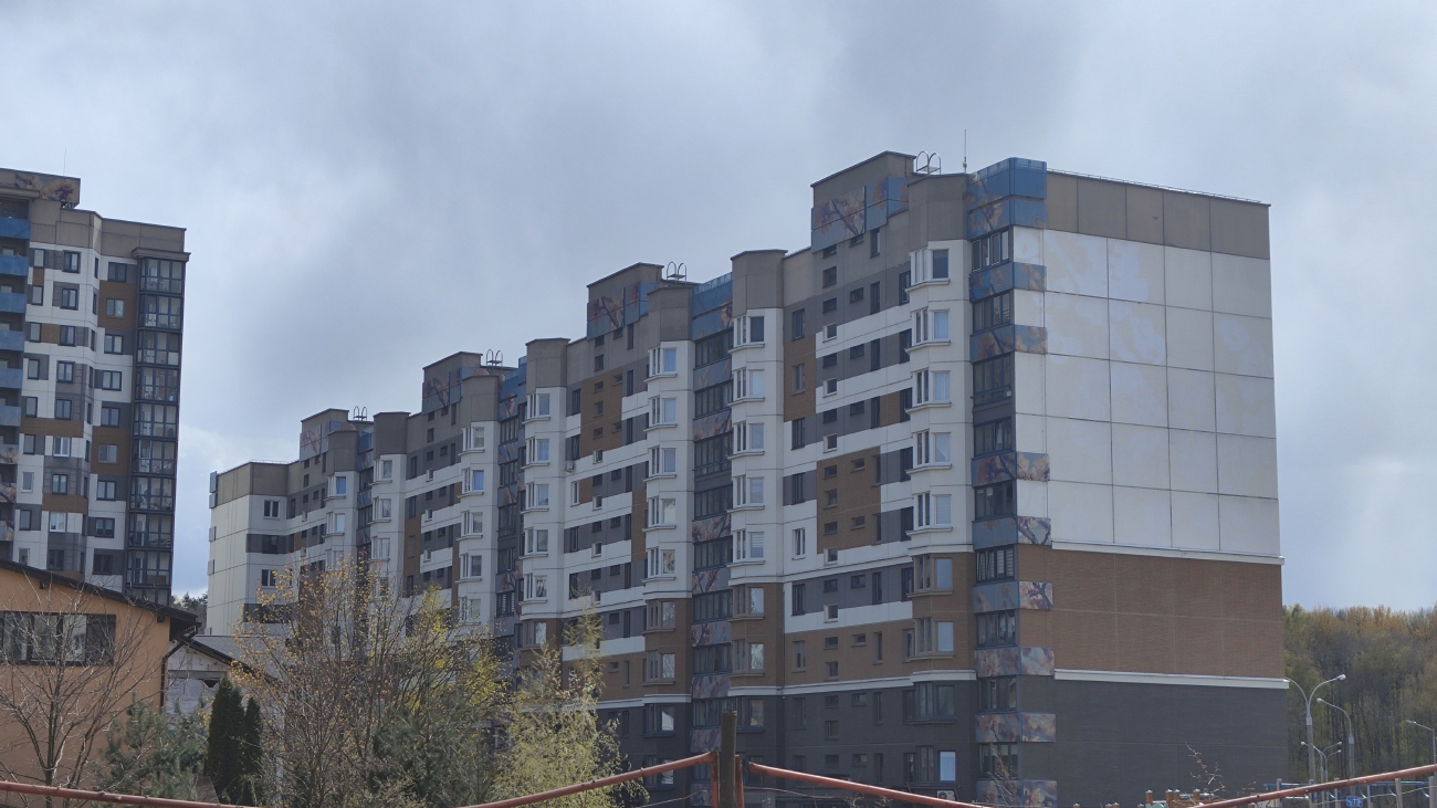 Минск, Улица Юрия Семеняко, 21