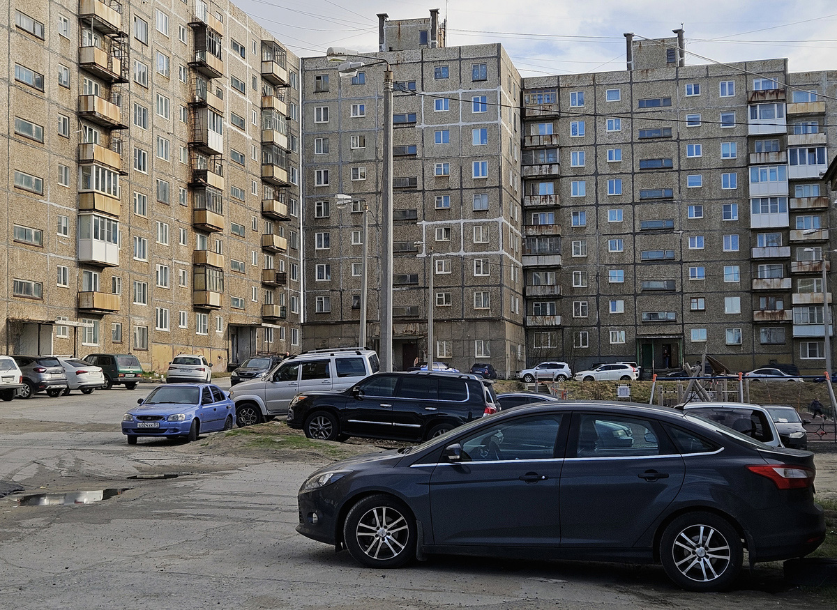 Заполярный, Улица Юбилейная, 4