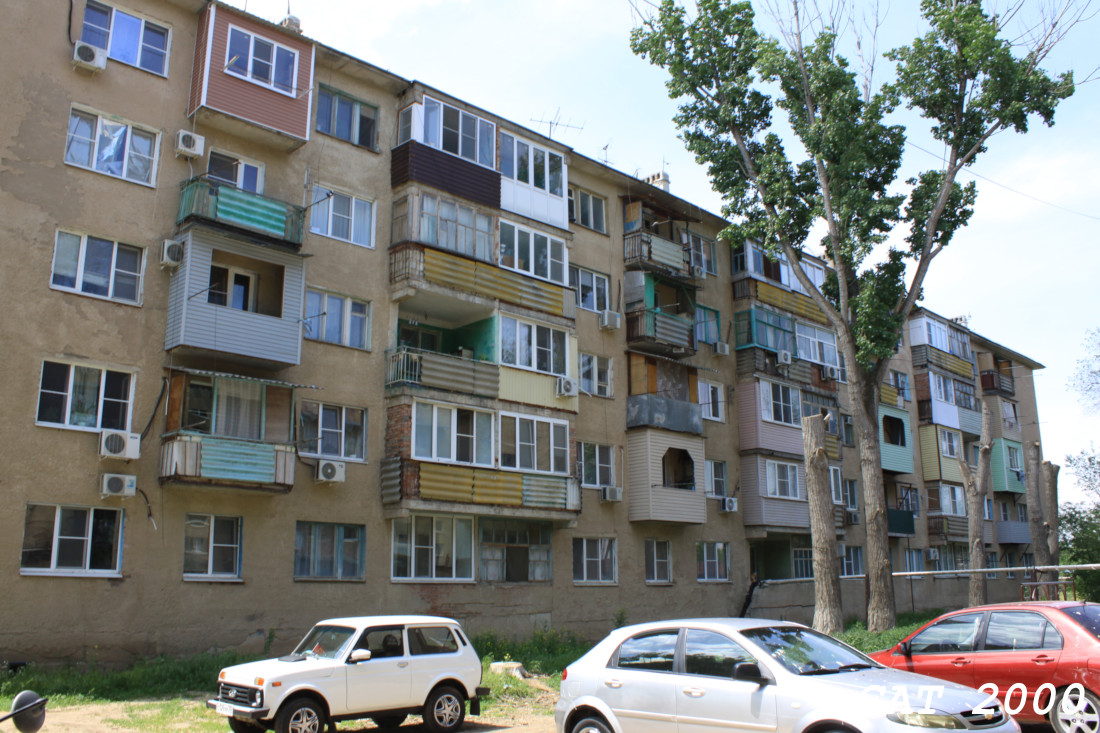 Камызяк, Улица Тулайкова, 11