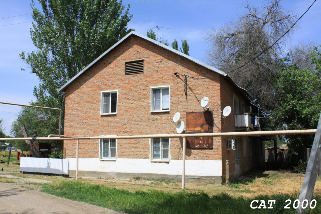 Камызяк, Улица Тулайкова, 7