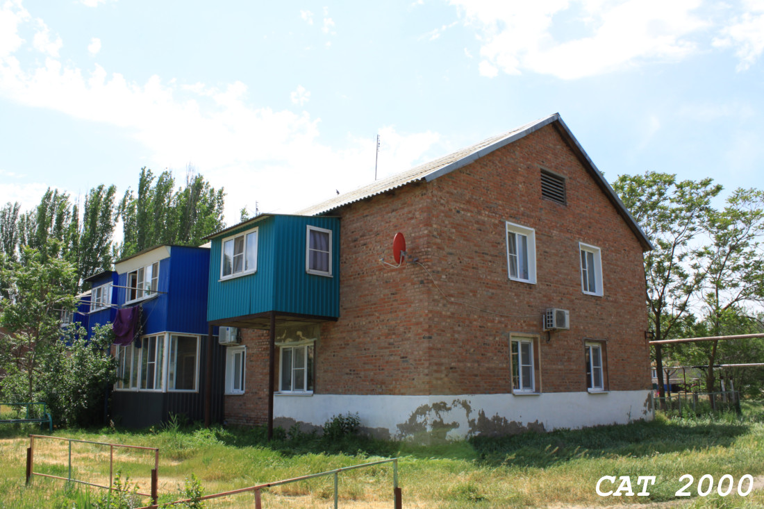 Камызяк, Улица Тулайкова, 5