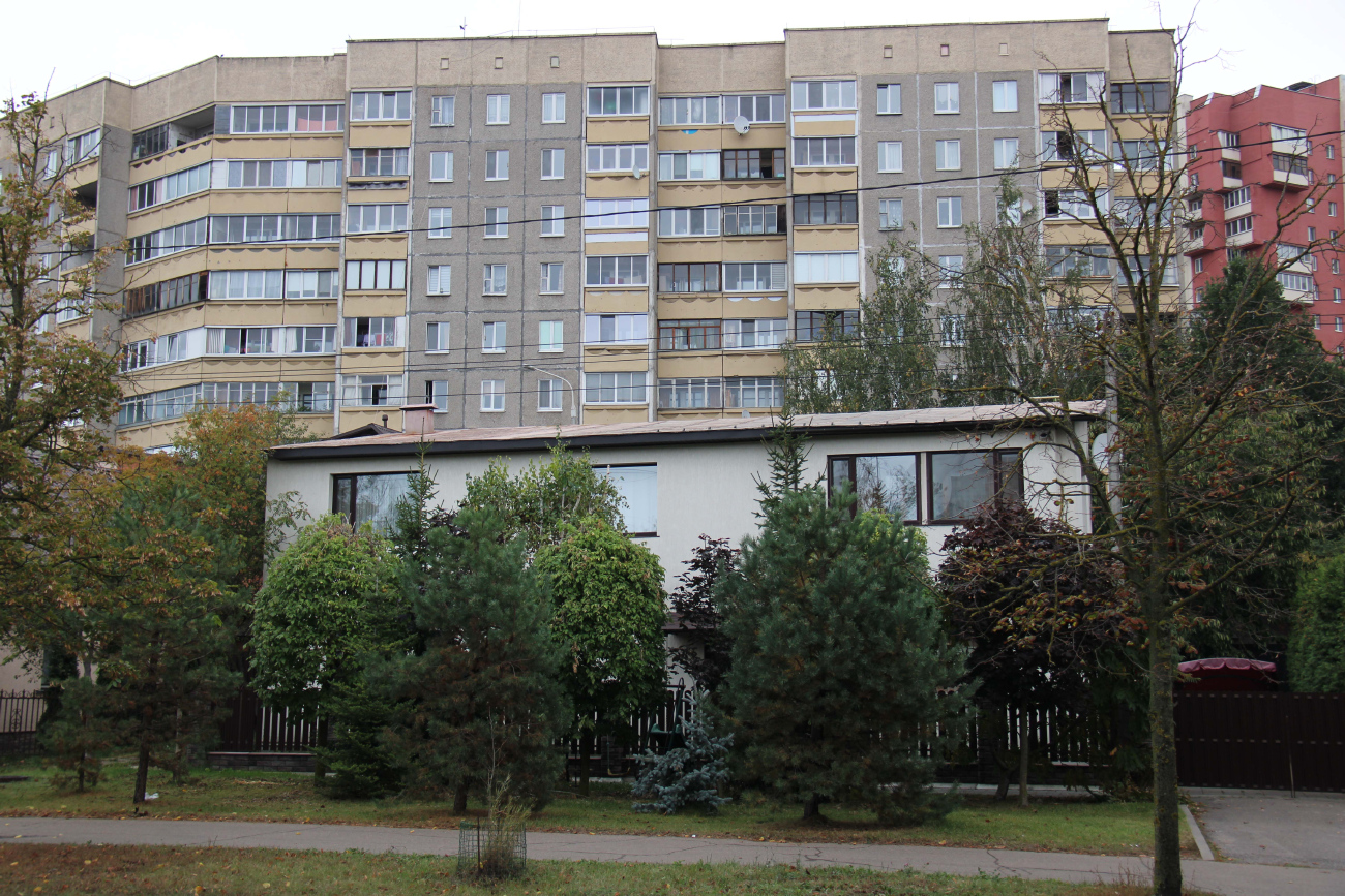 Минск, Алтайская улица, 48; Алтайская улица, 64 корп. 1