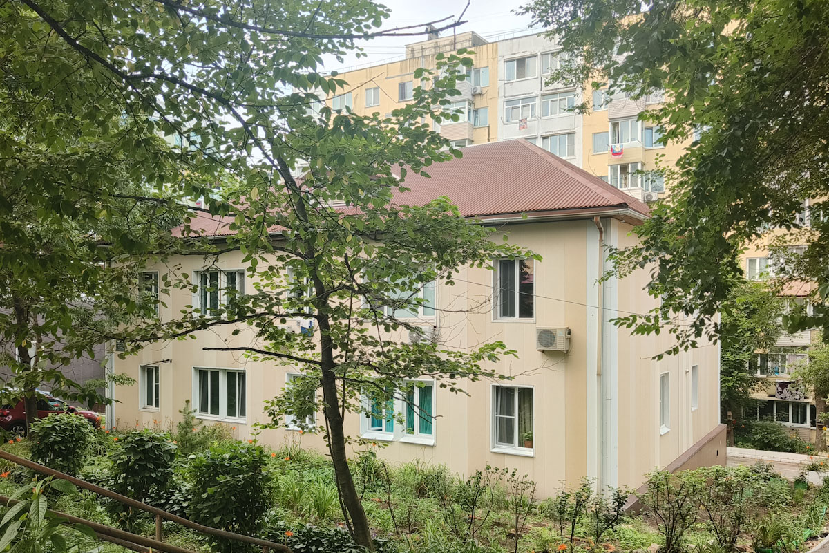 Владивосток, Проспект Красного Знамени, 71А