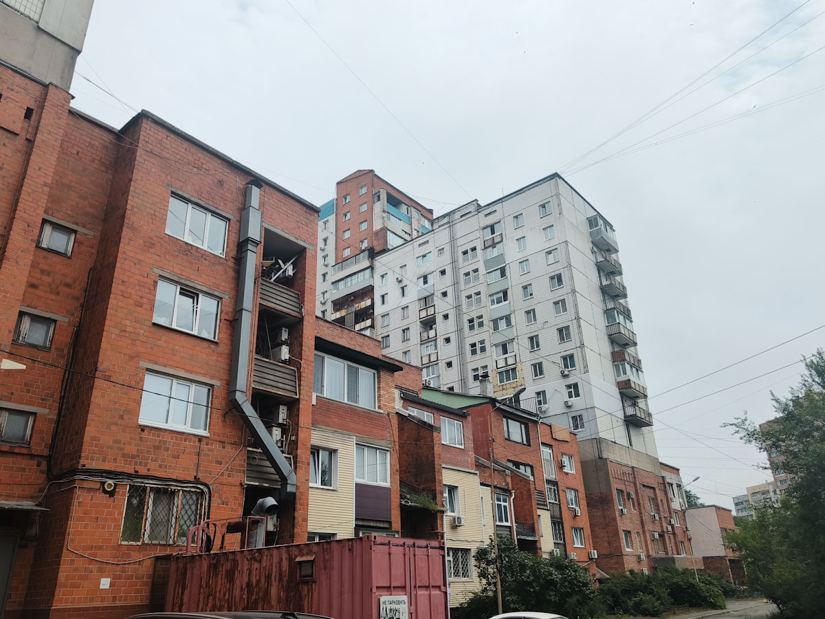 Владивосток, Зейская улица, 4/2