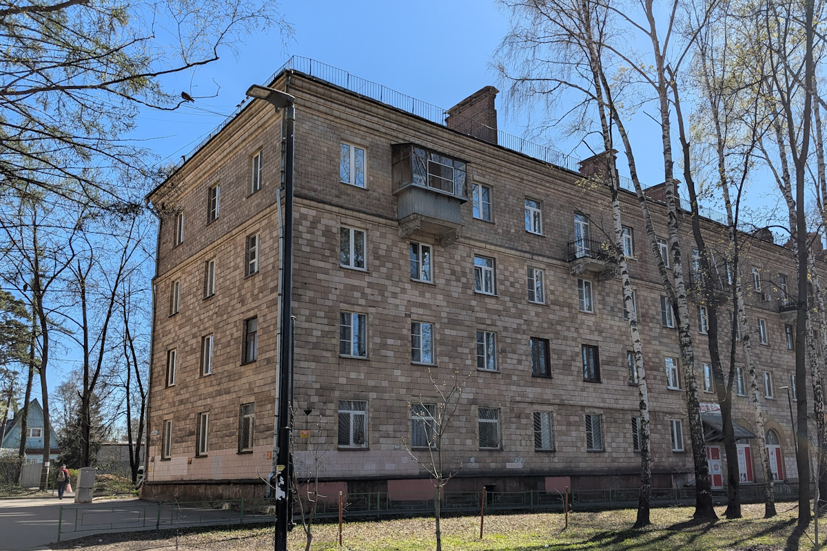Мытищи, Железнодорожная улица, 52А