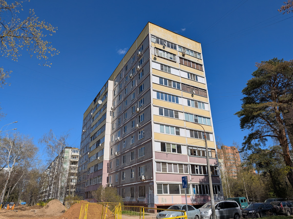 Мытищи, 1-я Крестьянская улица, 33 корп. 1