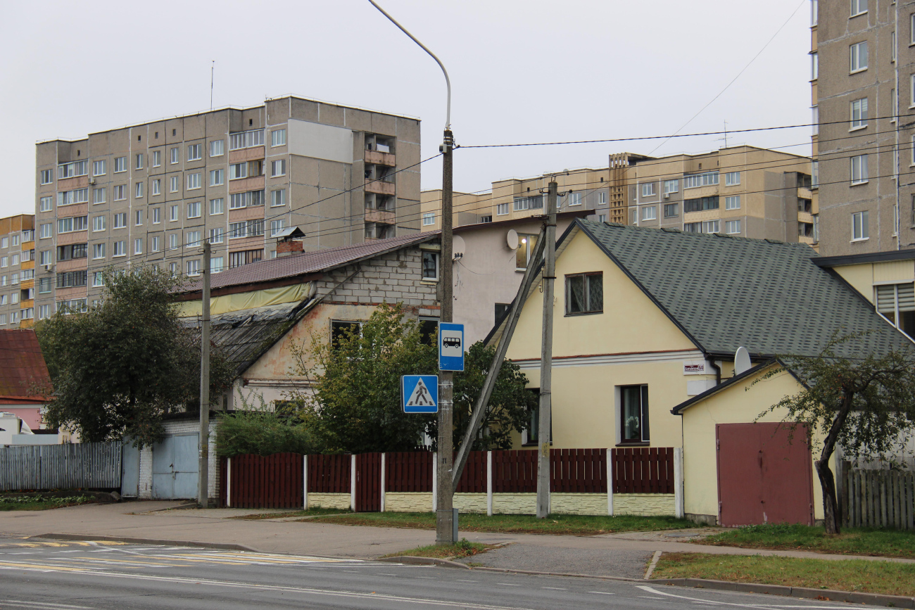 Минск, Алтайская улица, 60; Алтайская улица, 62; Алтайская улица, 78 корп. 2