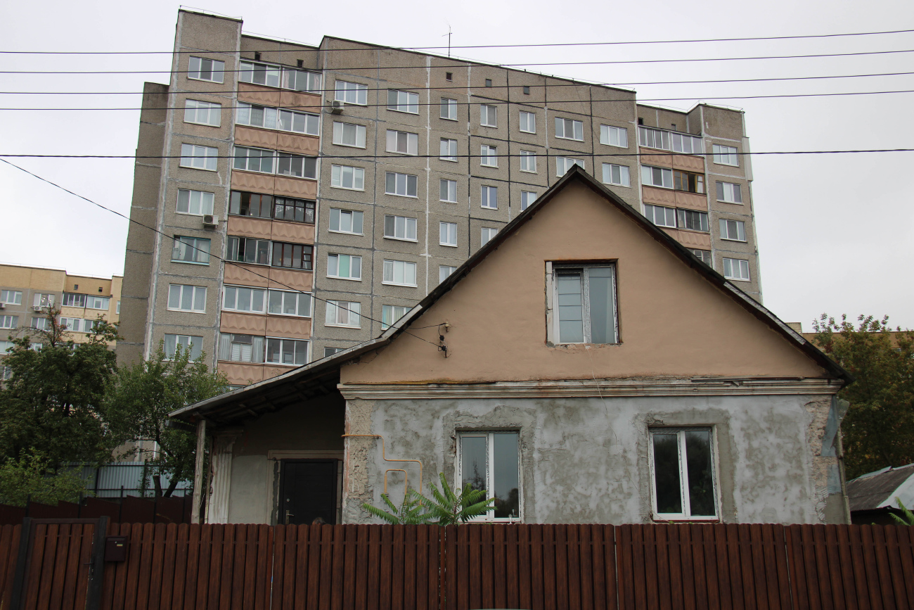Минск, Алтайская улица, 72; Алтайская улица, 78 корп. 2