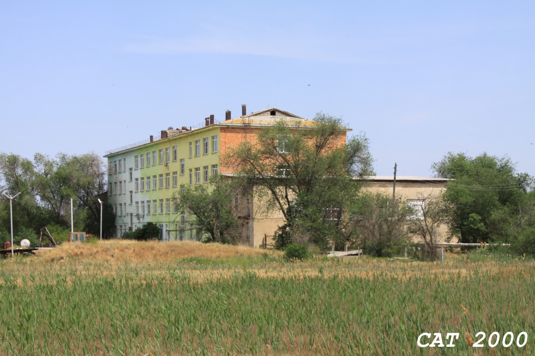 Kamyzyak, Улица Любича, 14