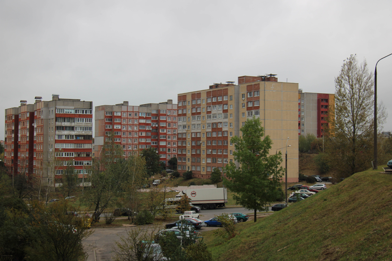 Минск, Байкальская улица, 3; Байкальская улица, 7; Байкальская улица, 5