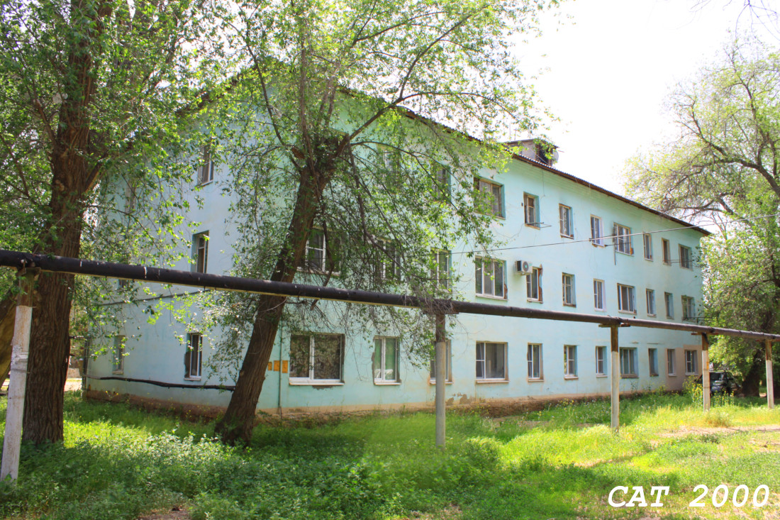 Камызяк, Молодёжная улица, 3