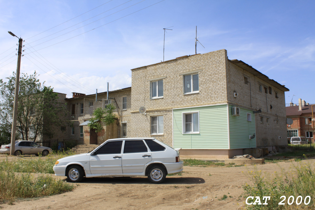 Камызяк, Юбилейная улица, 24