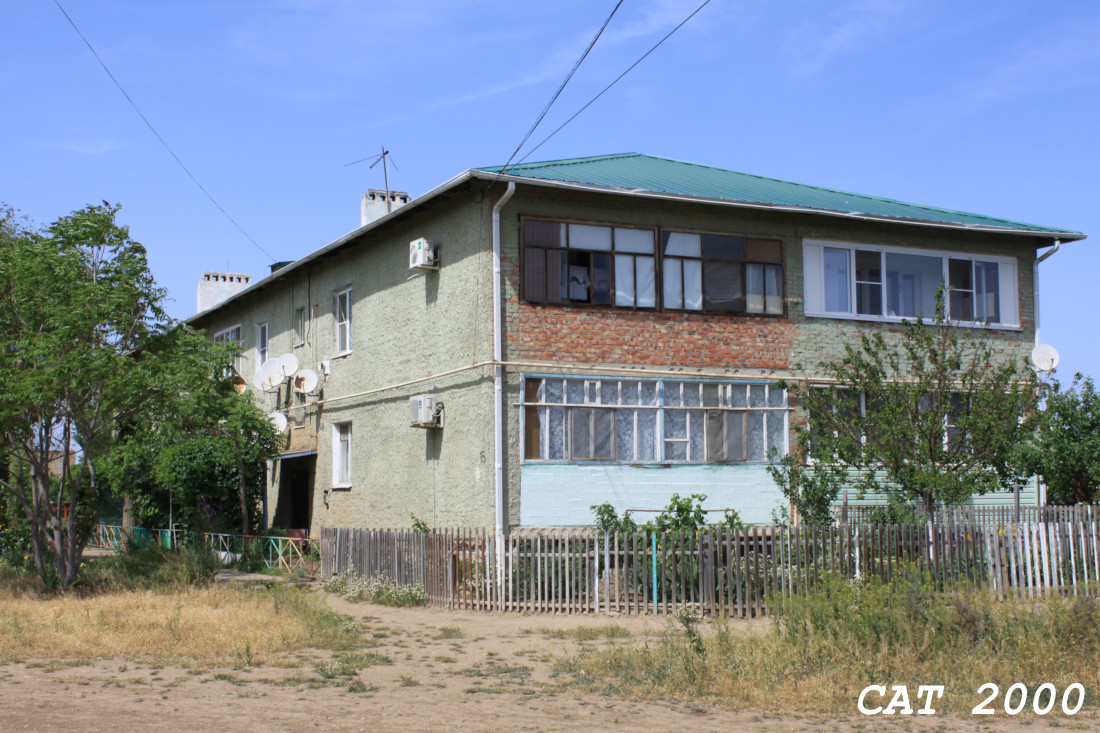 Камызяк, Юбилейная улица, 15
