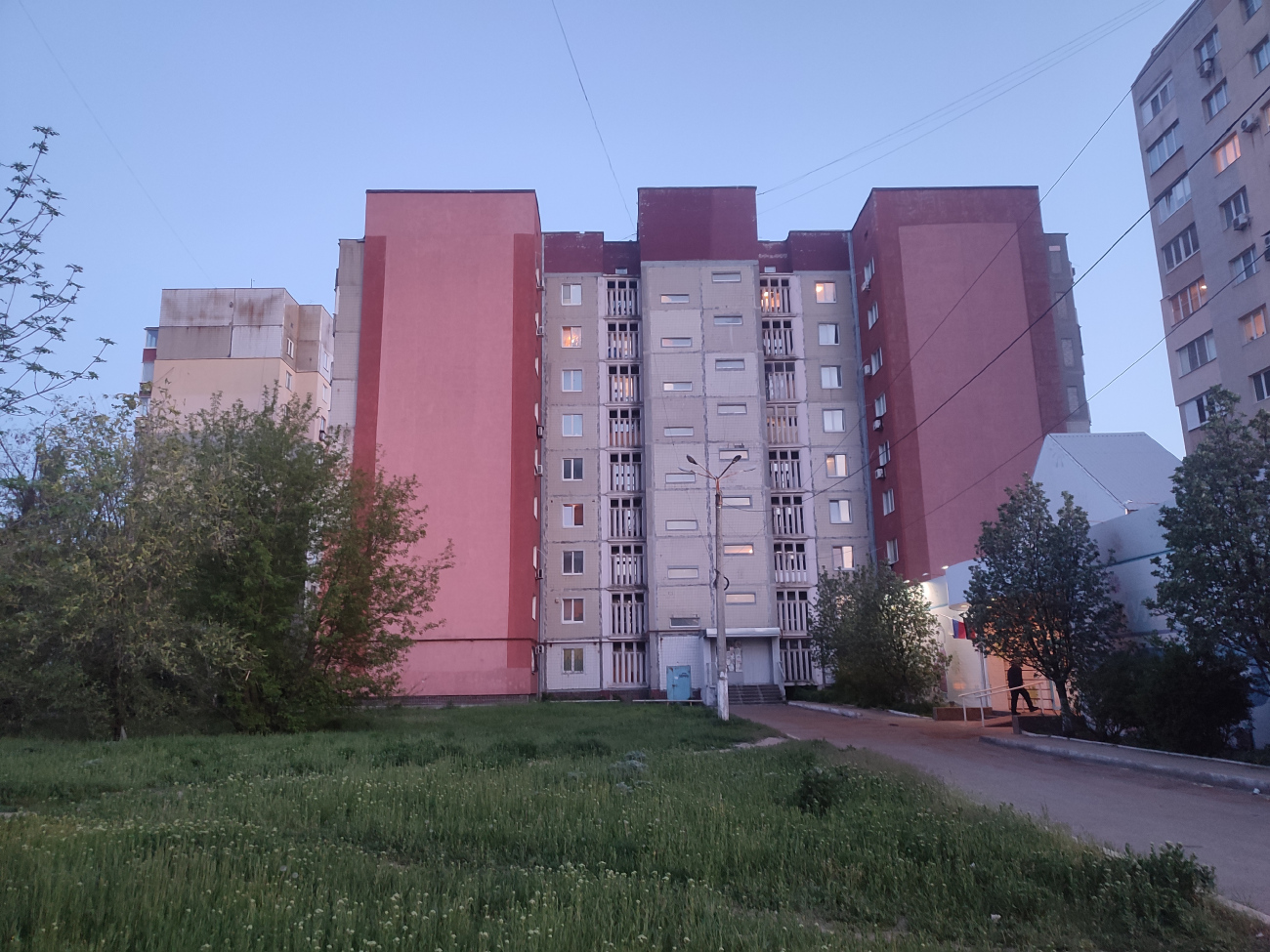 Донецк, Красногвардейский проспект, 38Б