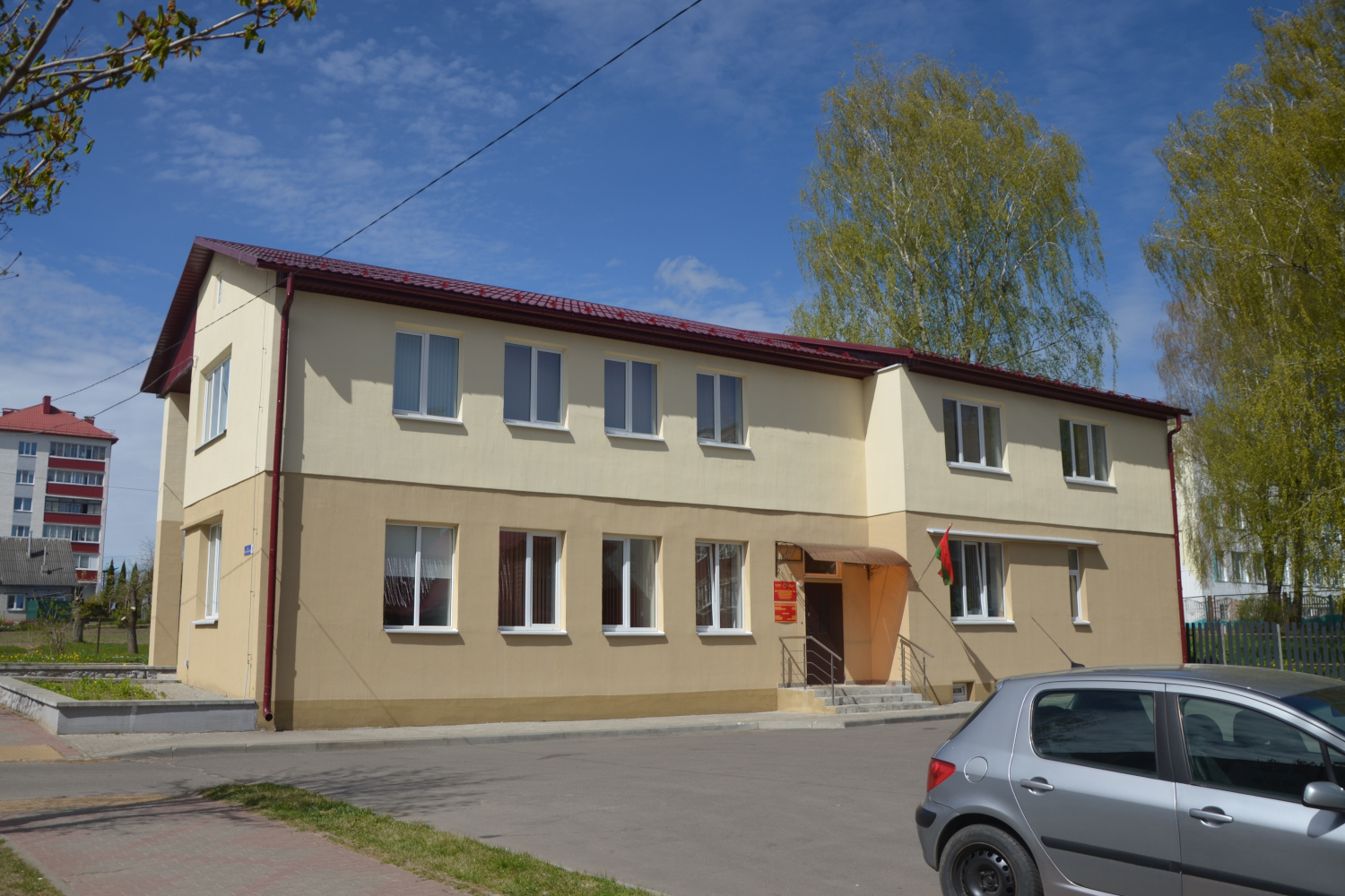 Воложин, Партизанская улица, 30