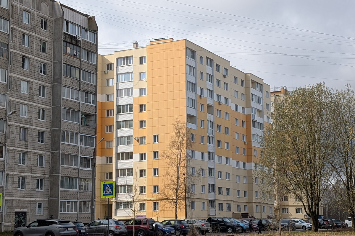 Тверь, Улица Паши Савельевой, 54