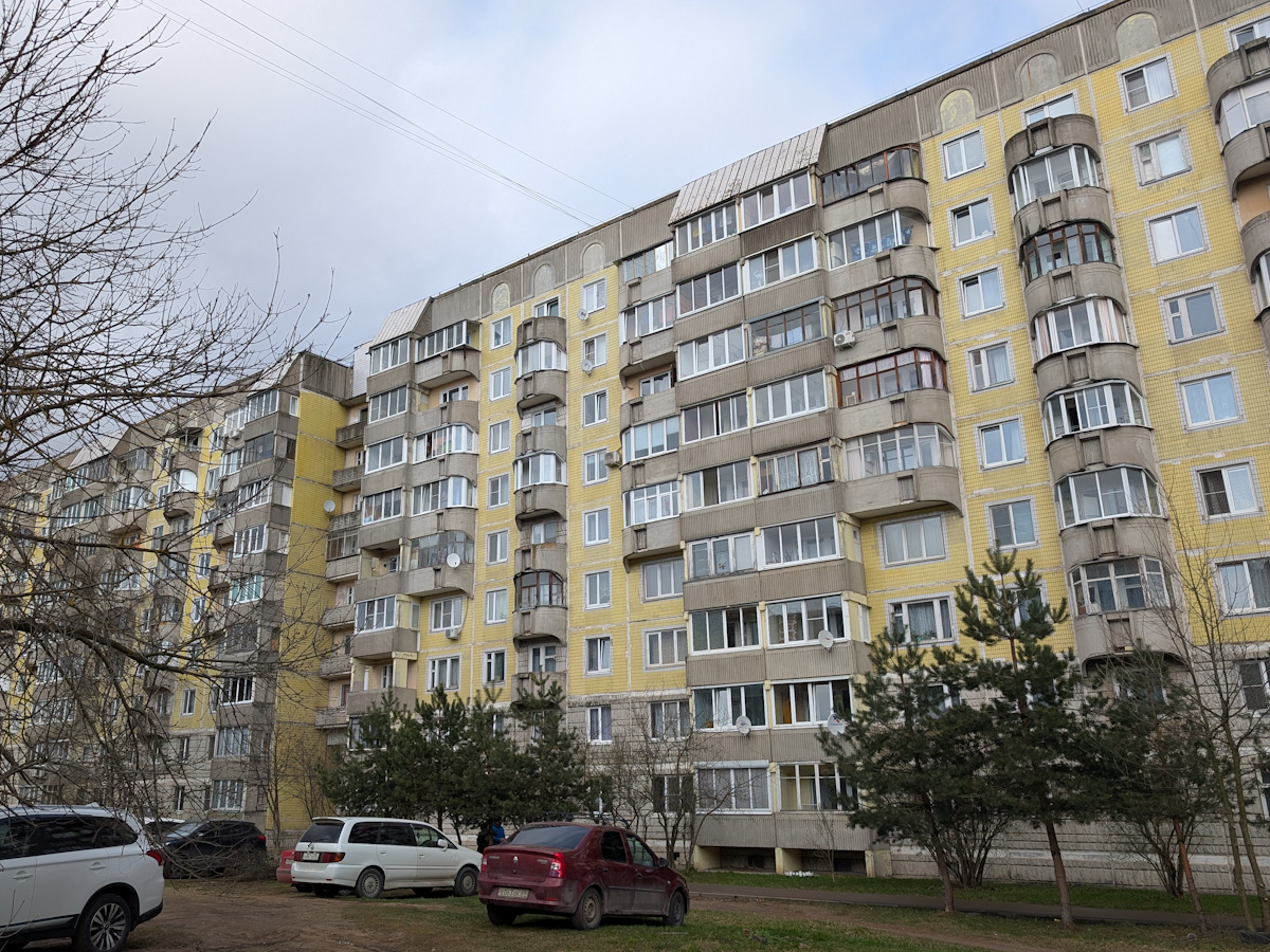 Тверь, Улица Паши Савельевой, 52