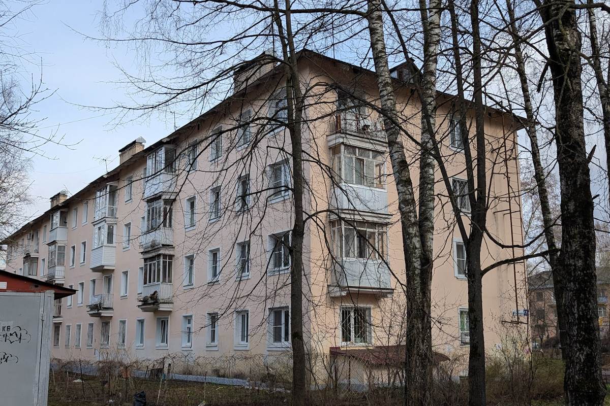 Тверь, Улица Хромова, 12А