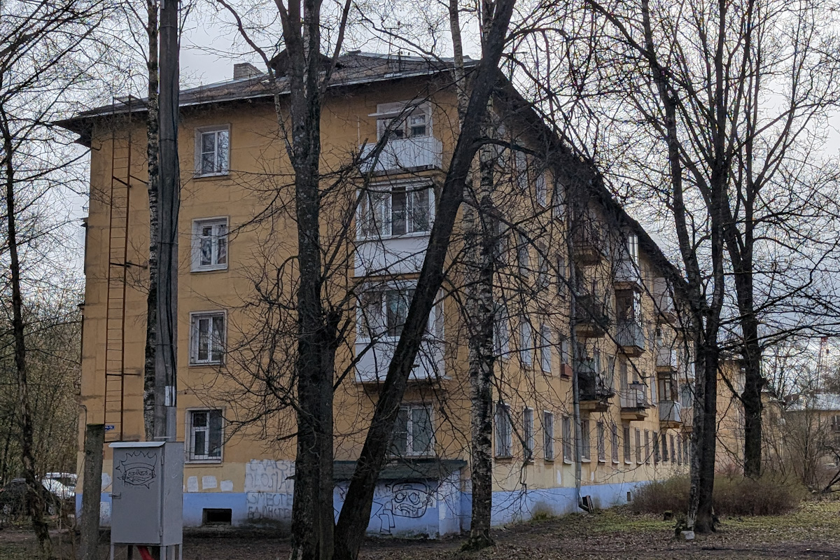 Тверь, Улица Хромова, 8А