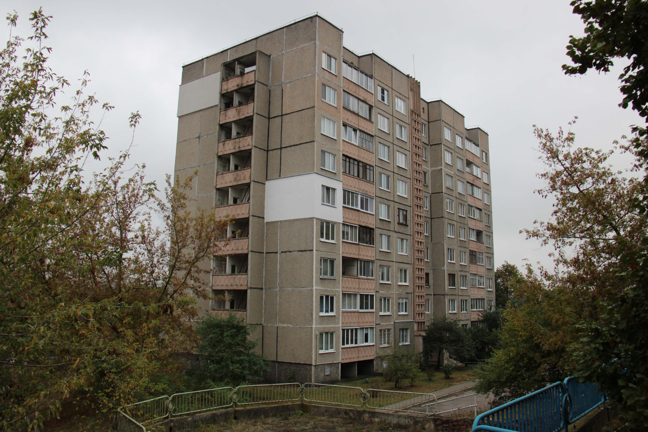 Минск, Алтайская улица, 78 корп. 2