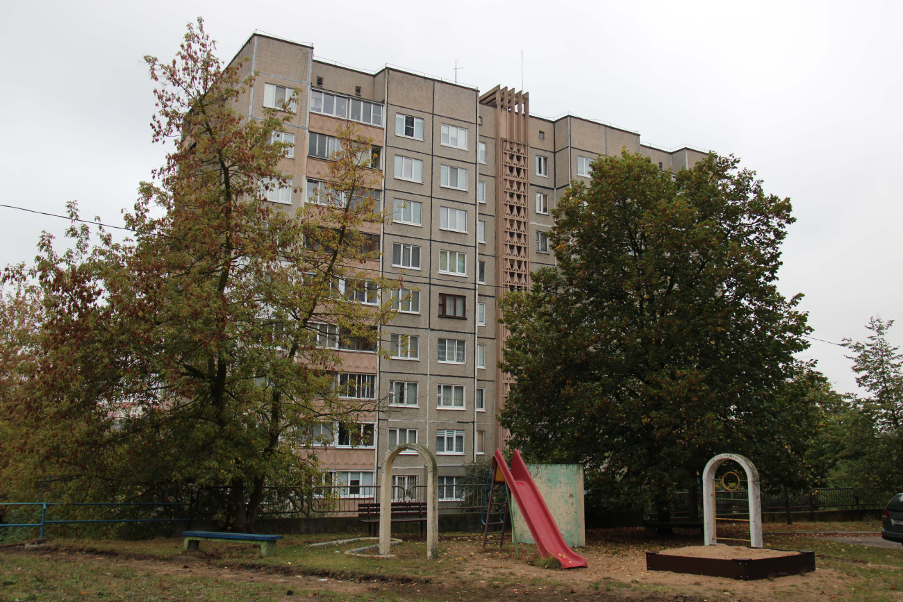 Минск, Алтайская улица, 78 корп. 2