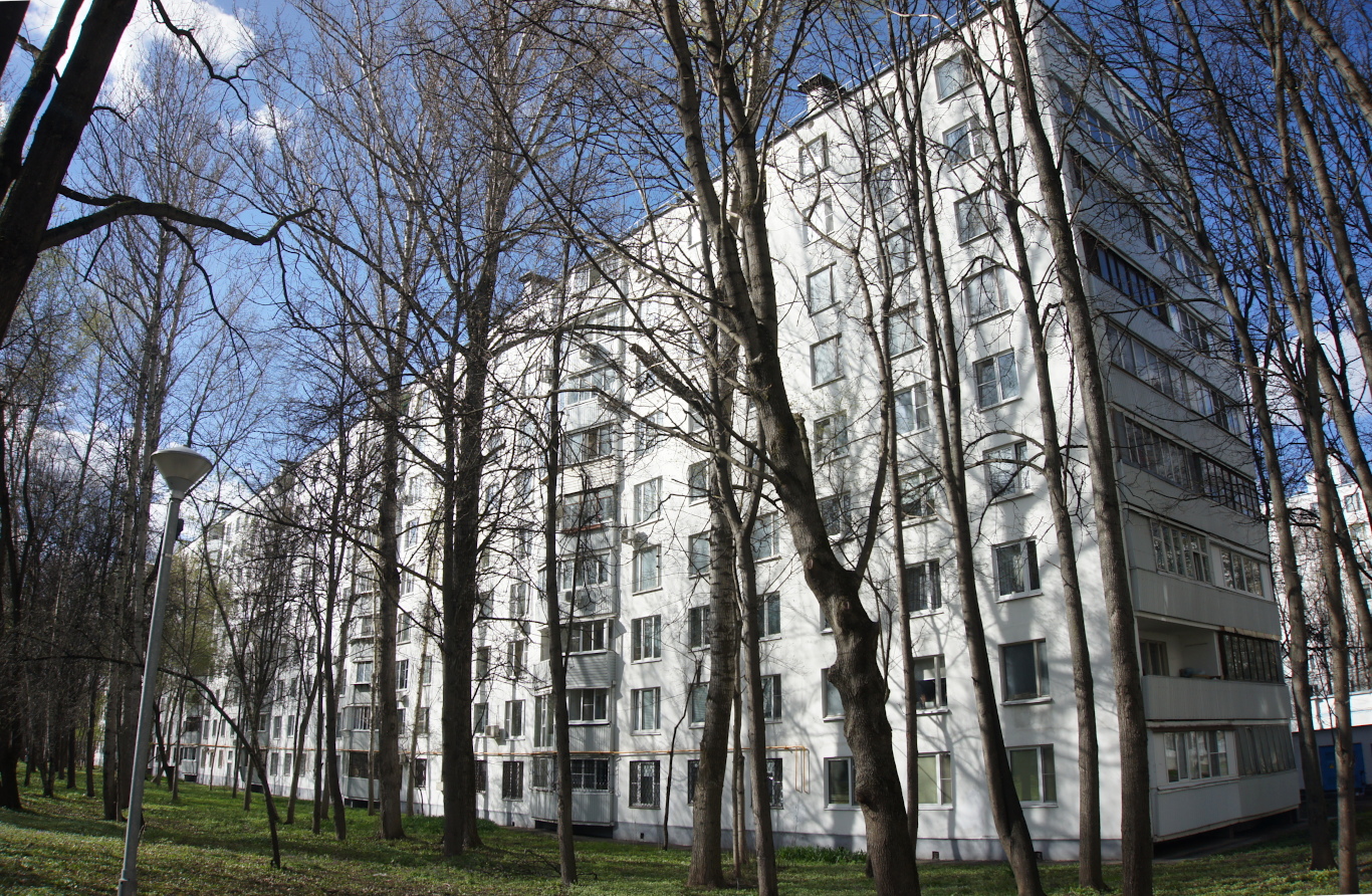 Москва, Сумской проезд, 29