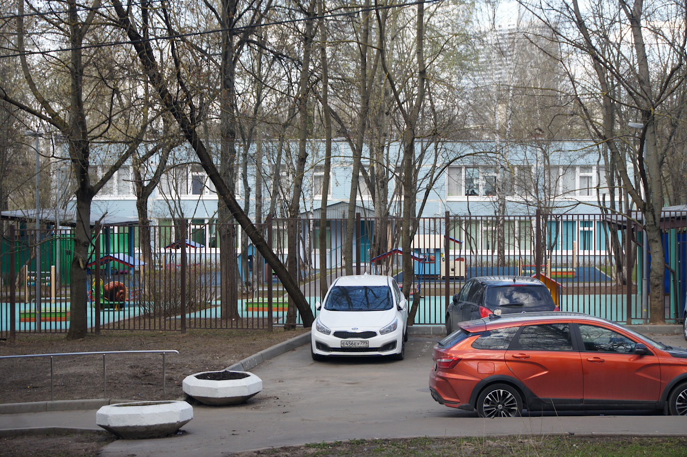 Москва, Чертановская улица, 14Б
