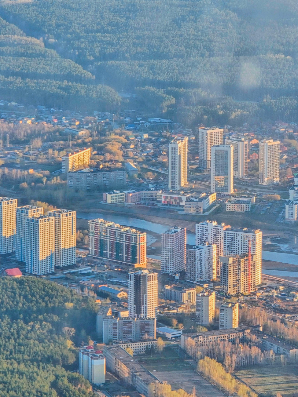 Екатеринбург — Панорамы