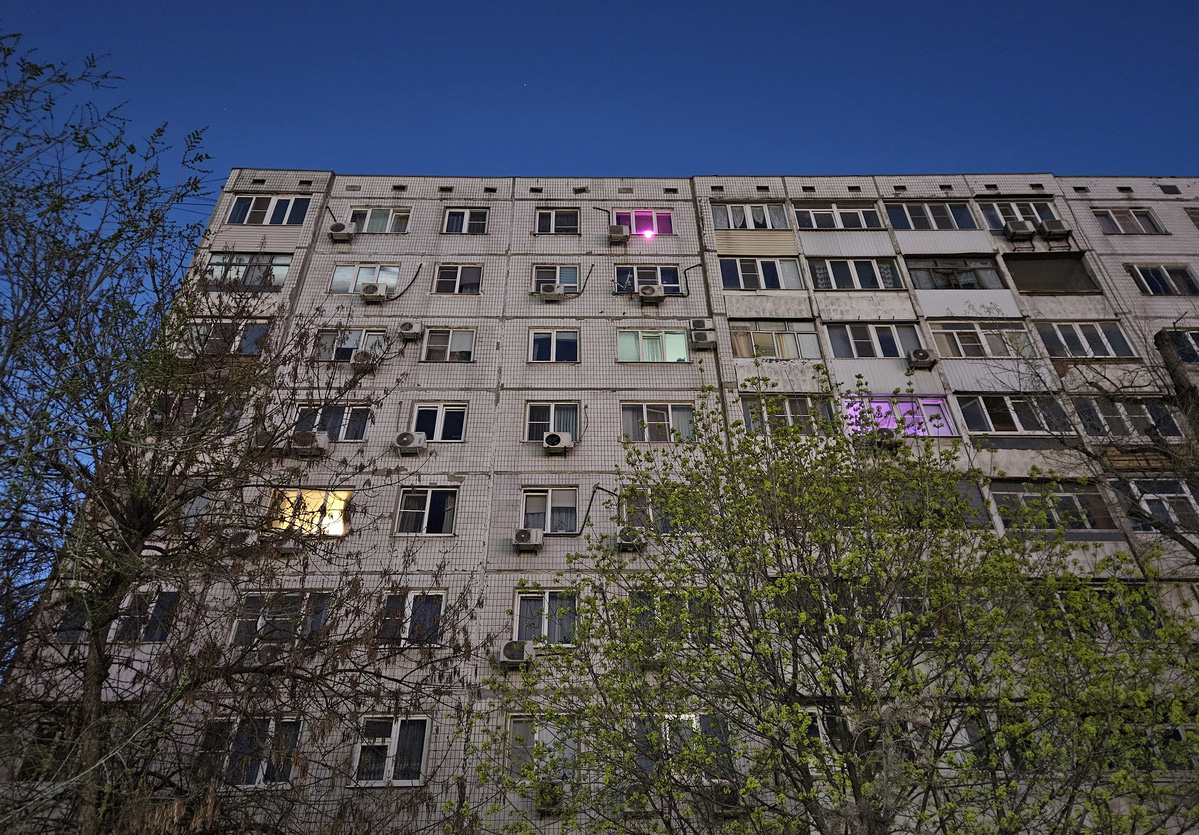 Ростов-на-Дону, Проспект Михаила Нагибина, 37