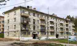 Лесной, Улица Бажова, 18А