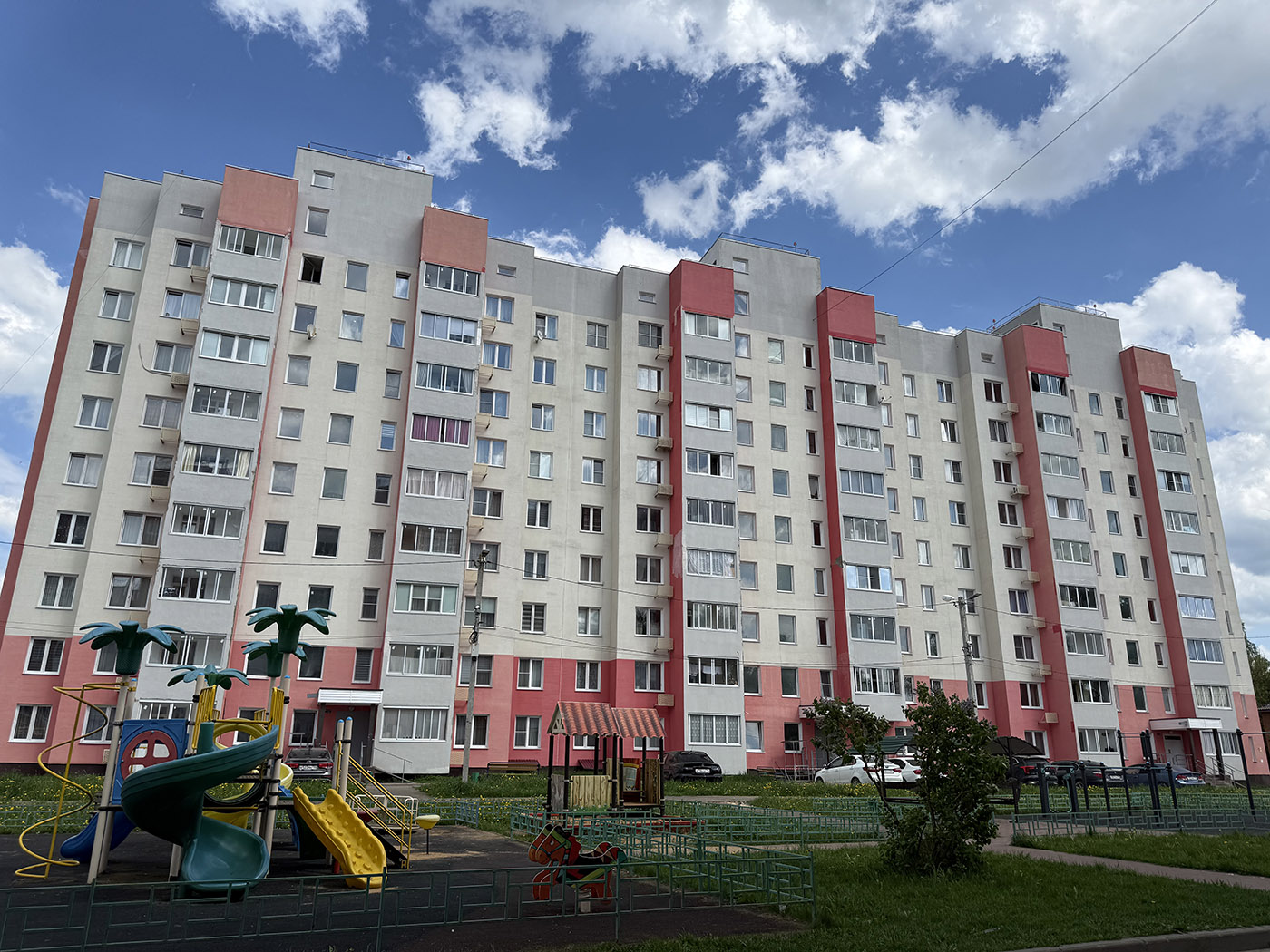 Волоколамск, Пороховская улица, 22