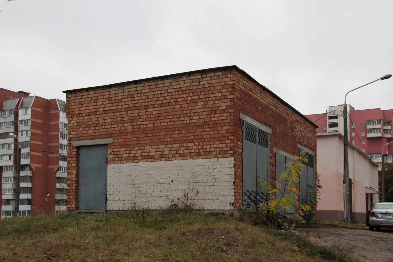 Минск, Улица Варвашени, 15Б