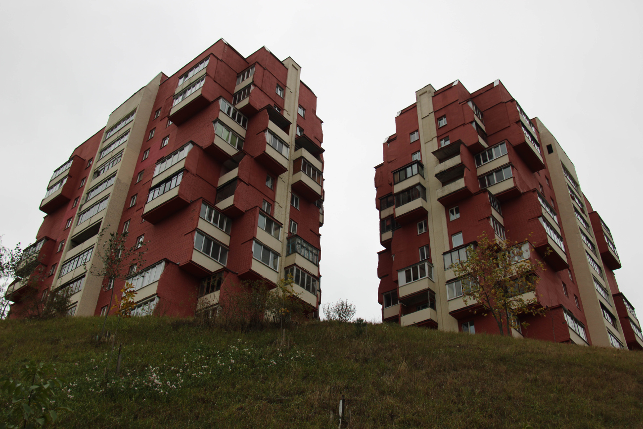 Минск, Улица Варвашени, 13 корп. 2; Улица Варвашени, 13 корп. 3
