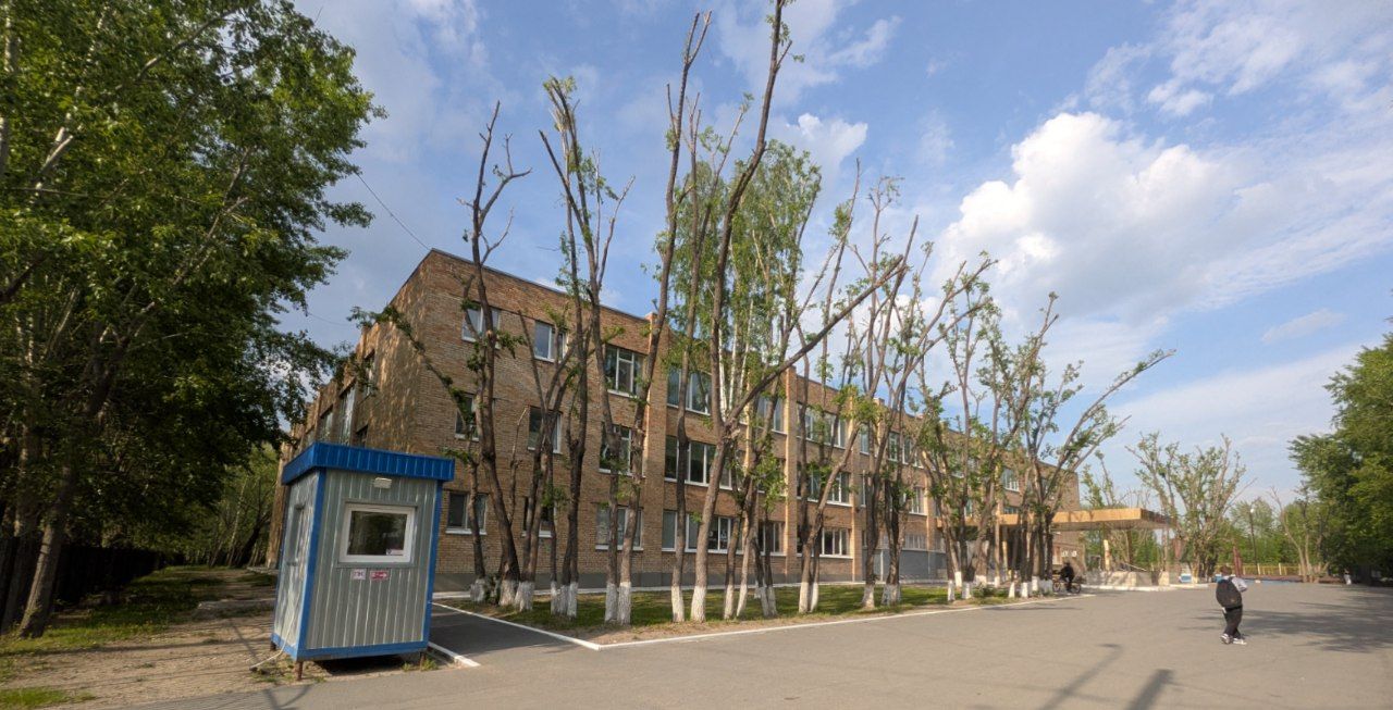 Tyumen, Камчатская улица, 154