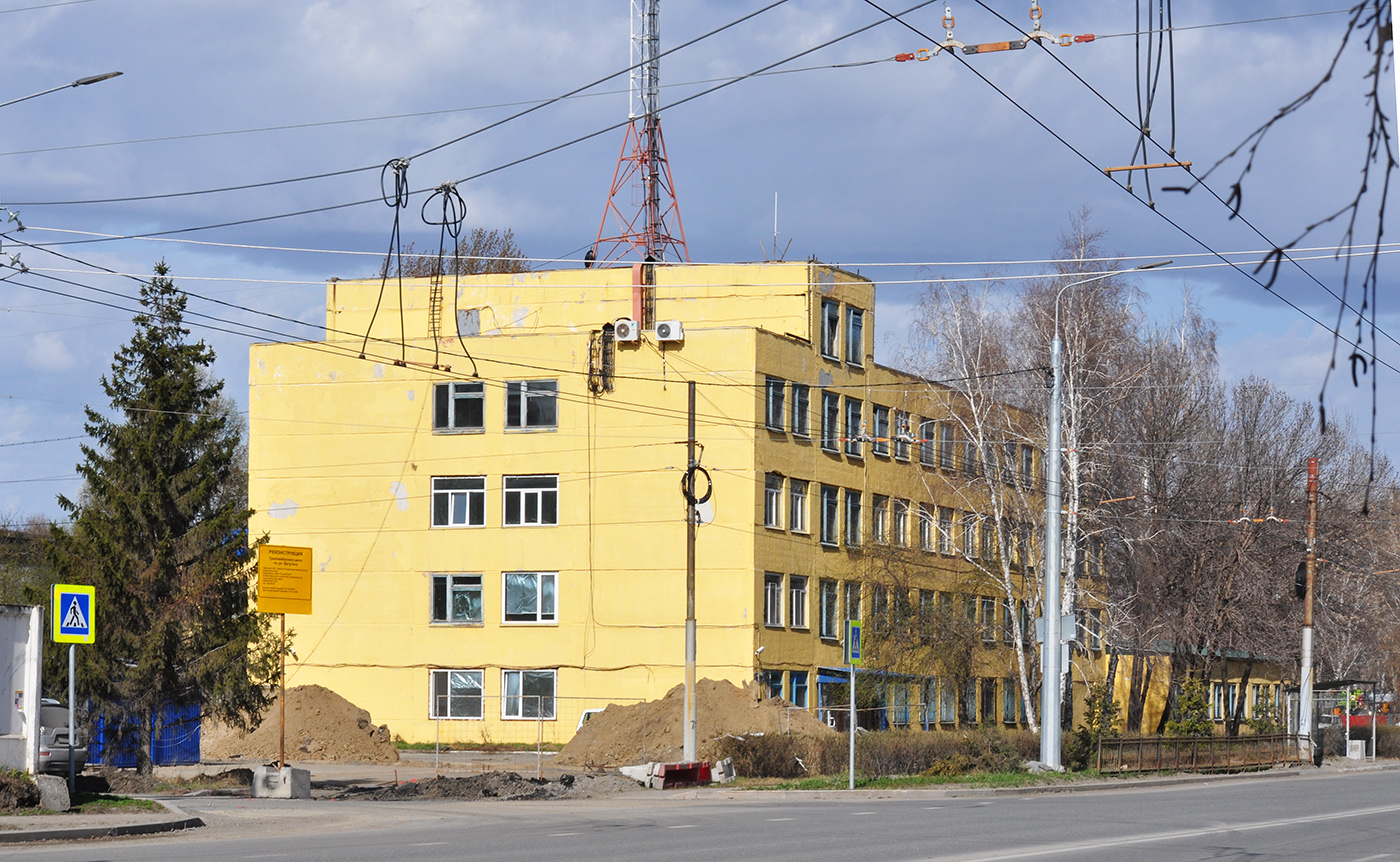 Омск, Улица Ватутина, 23