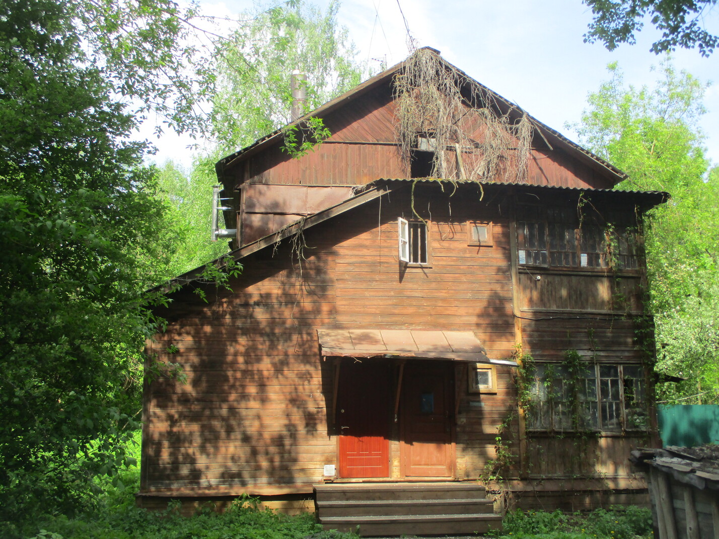 Shchelkovo, 1-й Центральный проезд, 2
