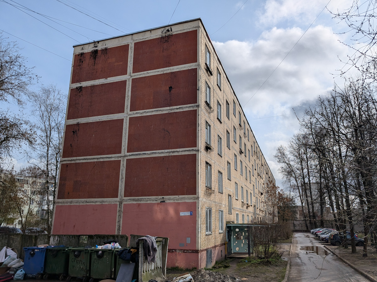 Тверь, Петербургское шоссе, 71