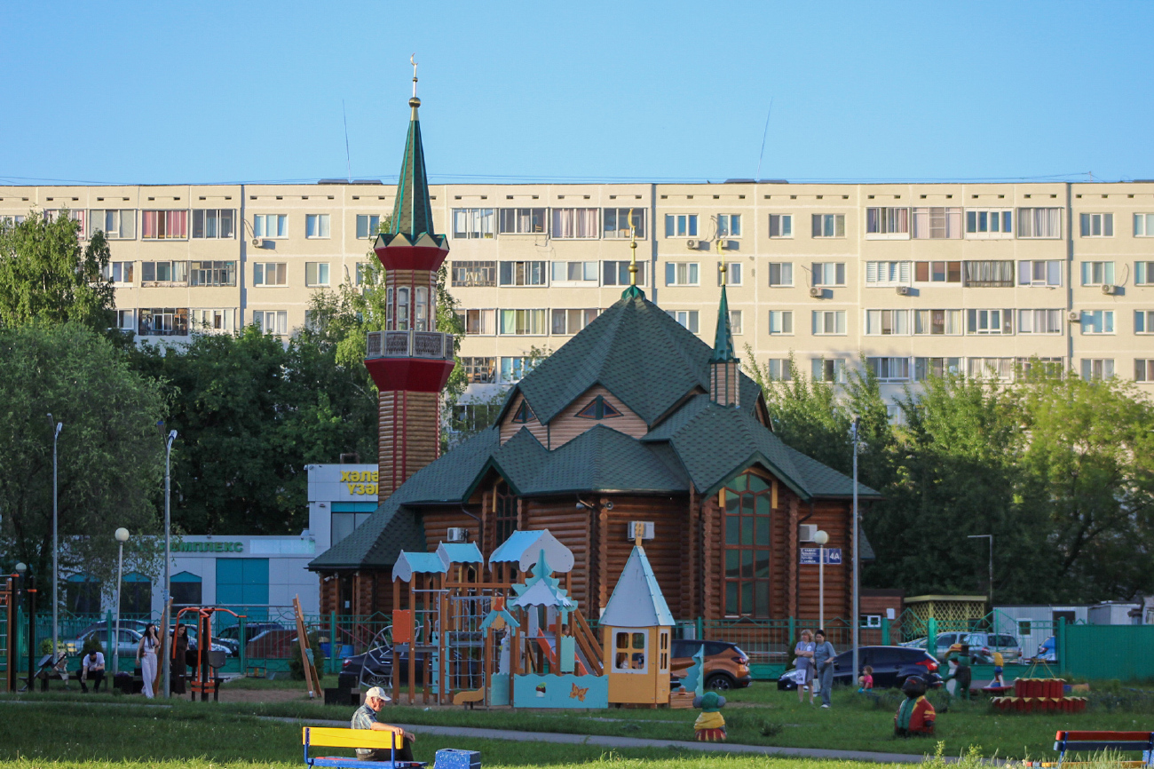 Набережные Челны, Бульвар Галиаскара Камала, 4А