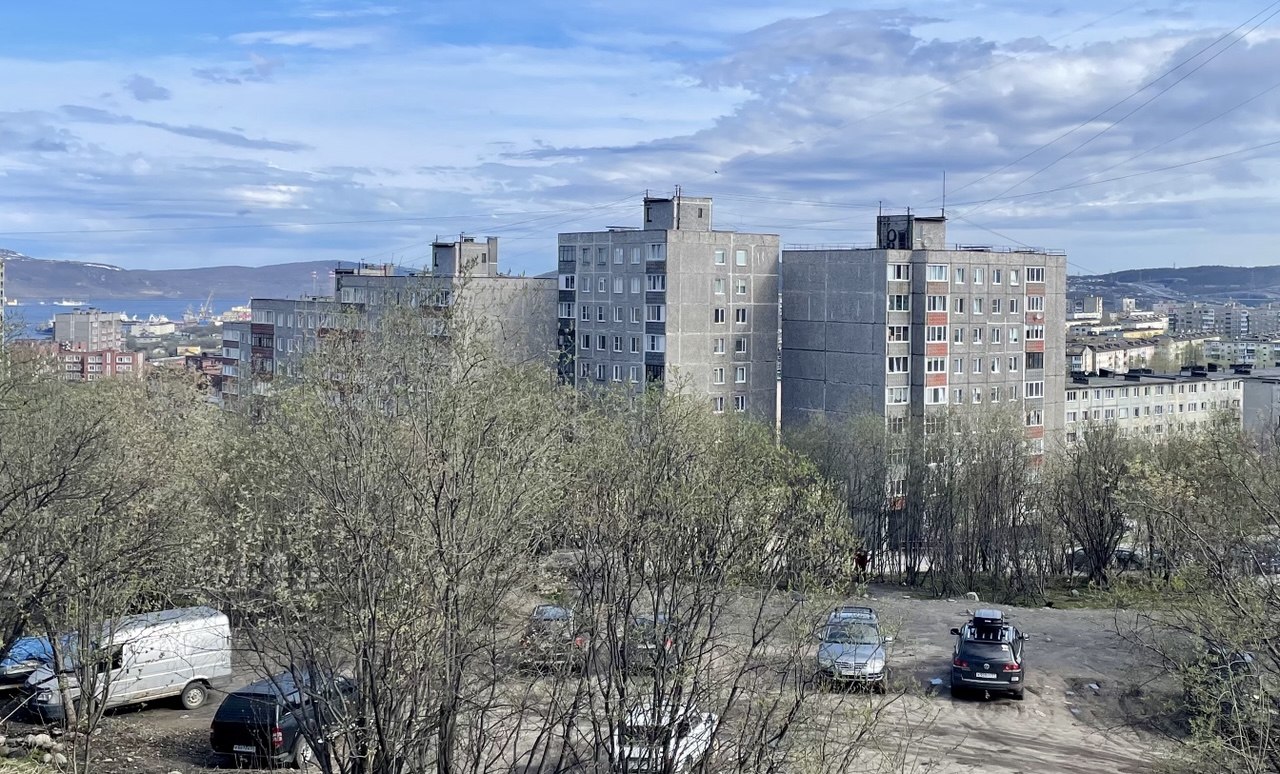 Мурманск, Улица Аскольдовцев, 25 корп. 3; Улица Аскольдовцев, 25 корп. 2; Улица Аскольдовцев, 25 корп. 1