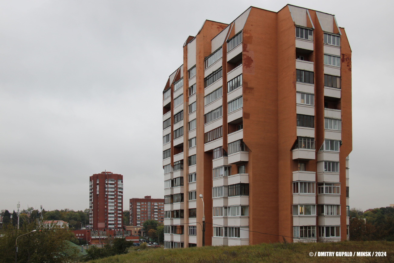 Мінск, Алтайская улица, 64 корп. 5