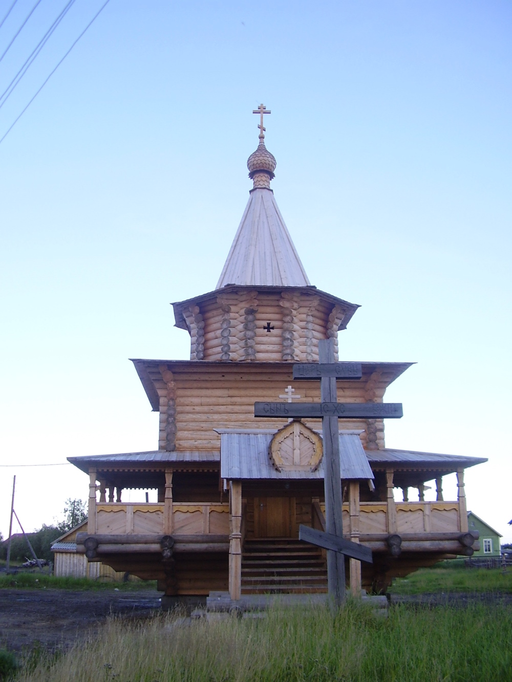 Заполярный район, прочие н.п., С. Великовисочное, 81А